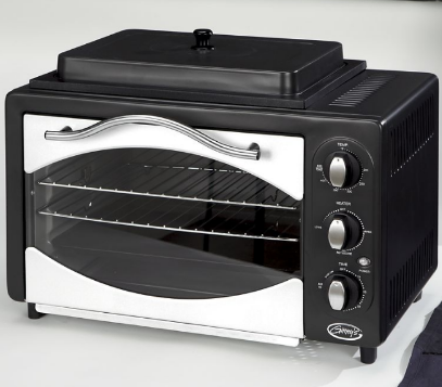 10-In-1 Everything Oven by Ginnys ...
