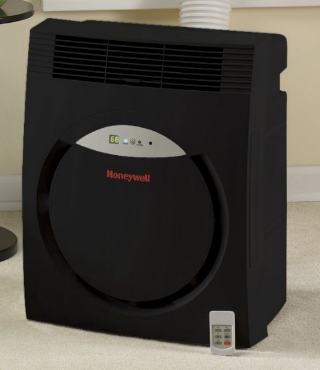 Honeywell 8,000 BTU Portable AC Un...