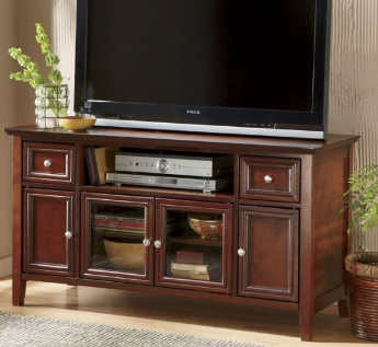 Litchfield TV Stand open box Retail...