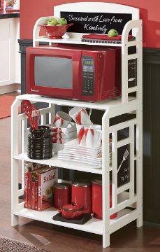UtensilMicrowave Stand open box Re...
