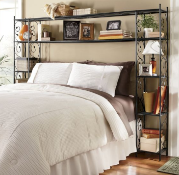 Leaf Headboard open box Retail $169...