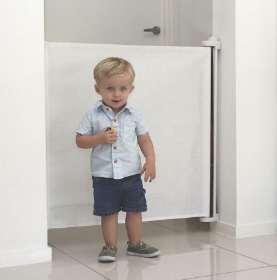 70 Inch Indoor Retractable Baby Gat...