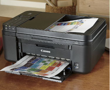 Canon Pixma Inkjet Printer out of b...