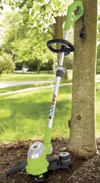 15-Inch Wheeled Electric String Tri...