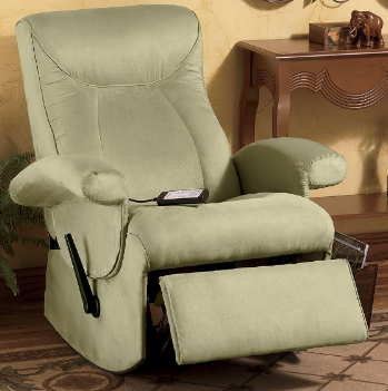 Rocking Massage Chair open box, Ret...