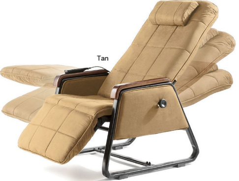 The Fully-Reclinable Chair with Zer...