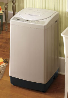 Compact Washing Machine by Montgome...