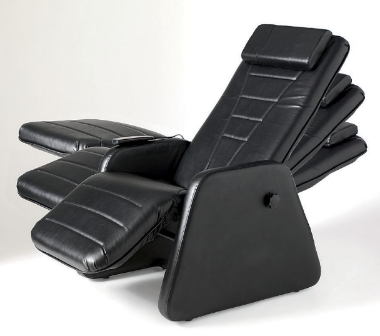 Full-Recline Zero Gravity Chair wit...