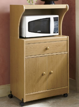 Avington Microwave Cart open box Re...