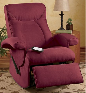 Rocking Massage Chair open box, Ret...