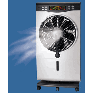 Oceanaire SW-5 Indoor Misting Fan o... | Furniture, Household ... Oceanaire SW-5 Indoor Misting Fan o... | Furniture, Household ...
