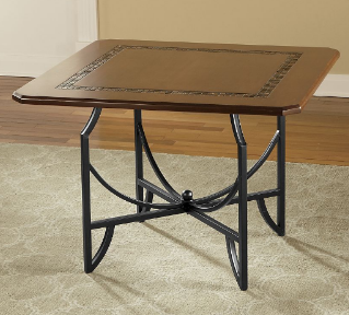Diamond Back Dining Table open box ...