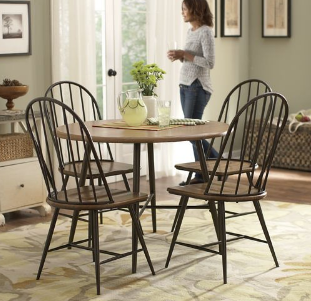 Modern Windsor Table open box Retai...