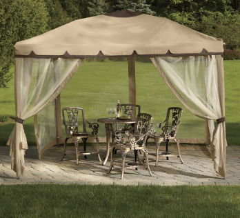 Pop-Up Gazebo open box Retail $199....