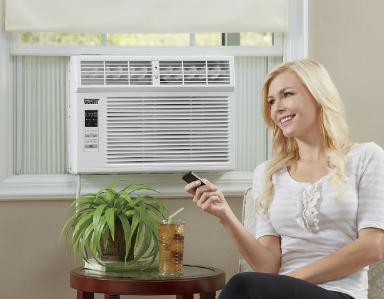 5,000 BTU Window AC Units by Montg...