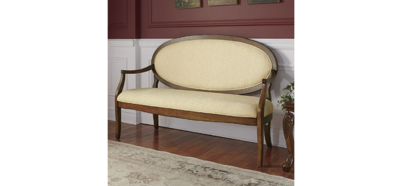 Antique Style Sofa( item similar ti...