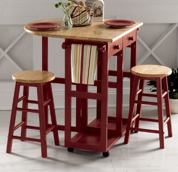 Kitchen Island� (no stools) open b...