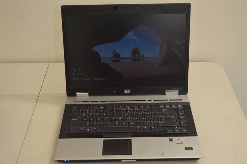 HP Elitebook