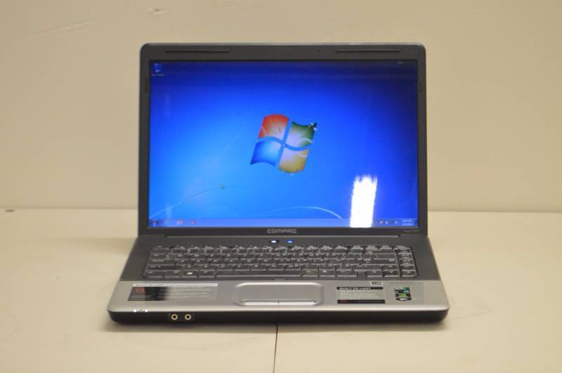 HP Compaq