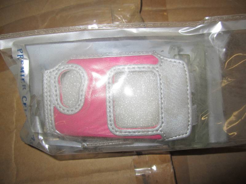 5 cases of assorted cell phone hold...