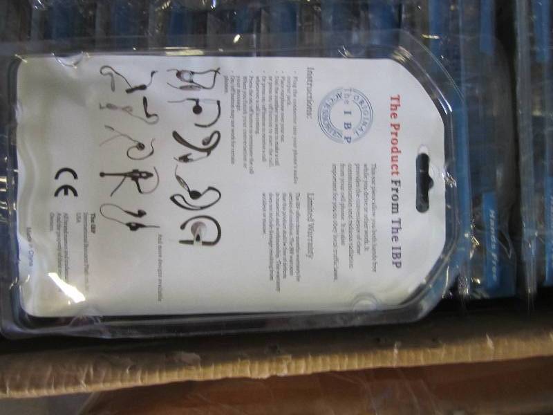 5 cases of assorted cell phone acce...