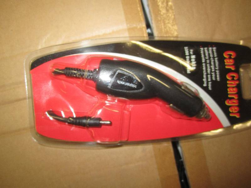 5 cases of assorted cell phone acce...