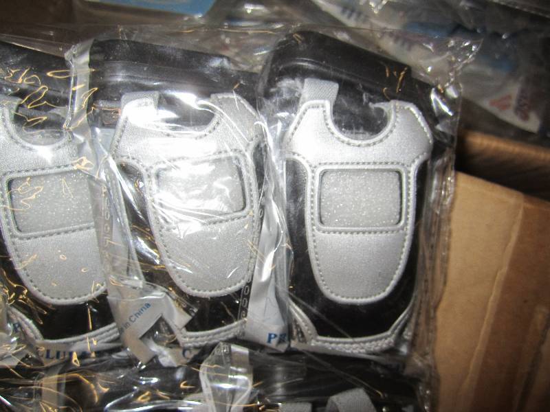 5 cases of assorted cell phone acce...