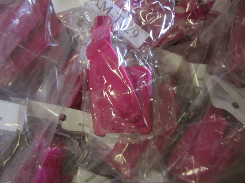 5 cases of assorted cell phone hold...