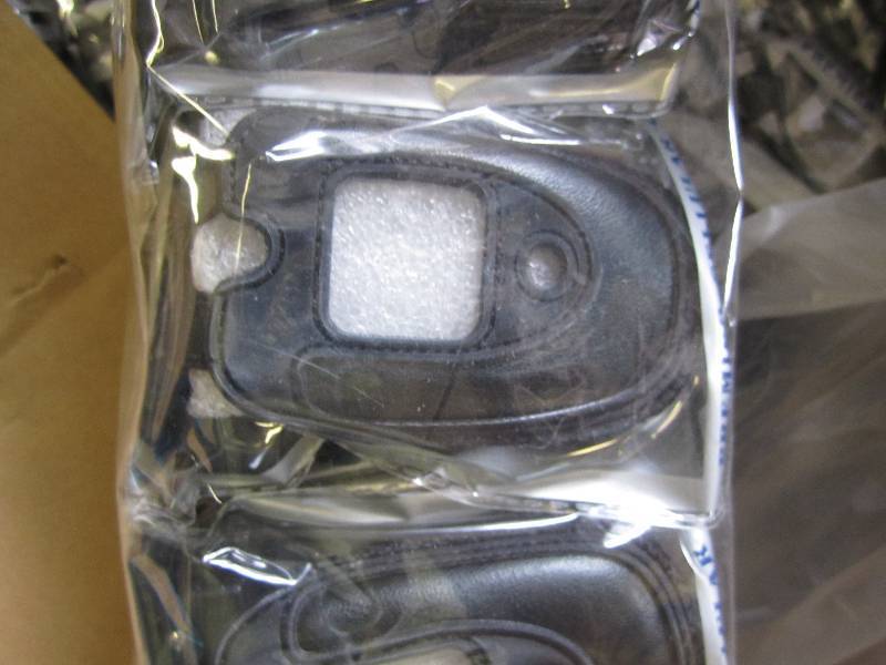5 cases of assorted cell phone hold...