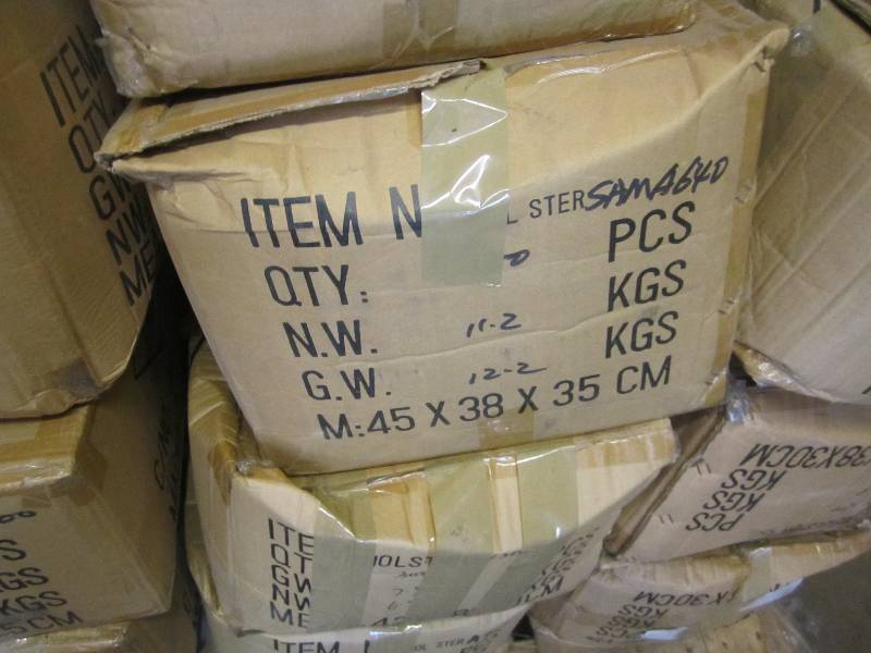 Huge lot of 25 cases assorted cell ...