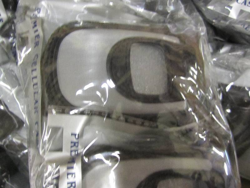 5 cases of assorted cell phone hold...