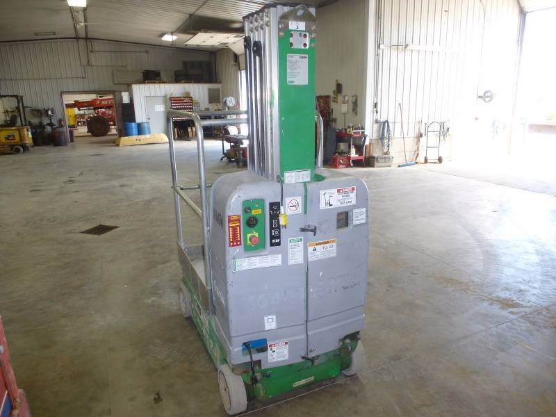 2007 Genie GR 20