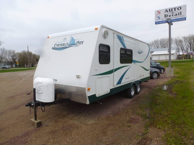 2008 Gulf Stream 22 ss Emerald Bay Ultra Lite