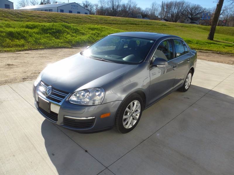2010 Volkswagen Jetta 5C SE