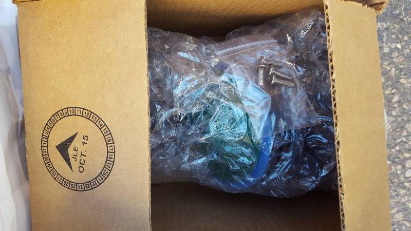 lot 24 image: American Standard Flush Valve for Champion 4 1-Piece 3280.040-0070A New