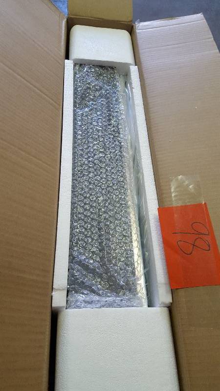 lot 98 image: 3.Pegasus Beveled Mirror 24W x 30H in. Medicine Cabinet SP4582 New