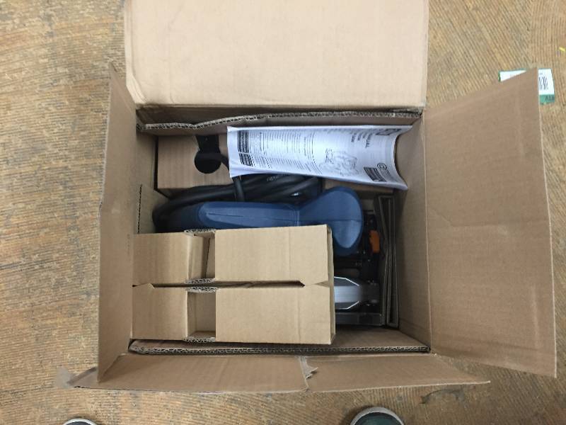 lot 54 image: Ryobi 12-Amp 7-14 in. Circular Saw New