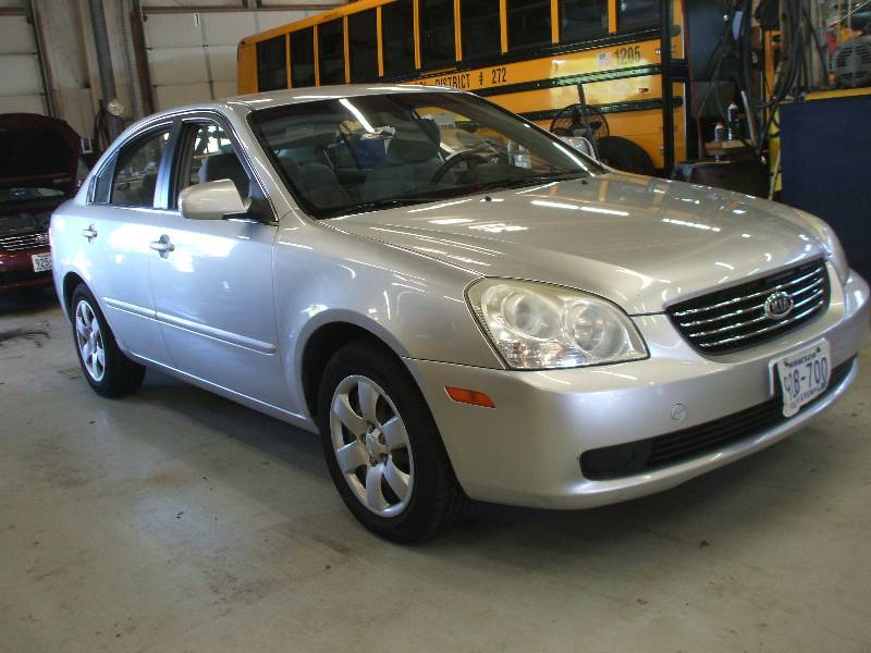 2008 KIA Optima