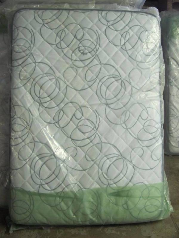 Sealy Tuberose Firm Full Mattress