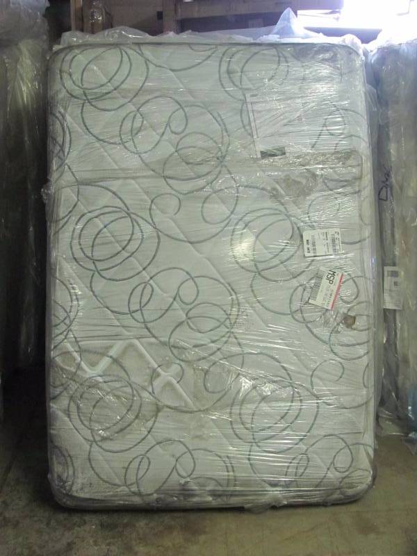 Sealy Tuberose Plush Full Mattress
