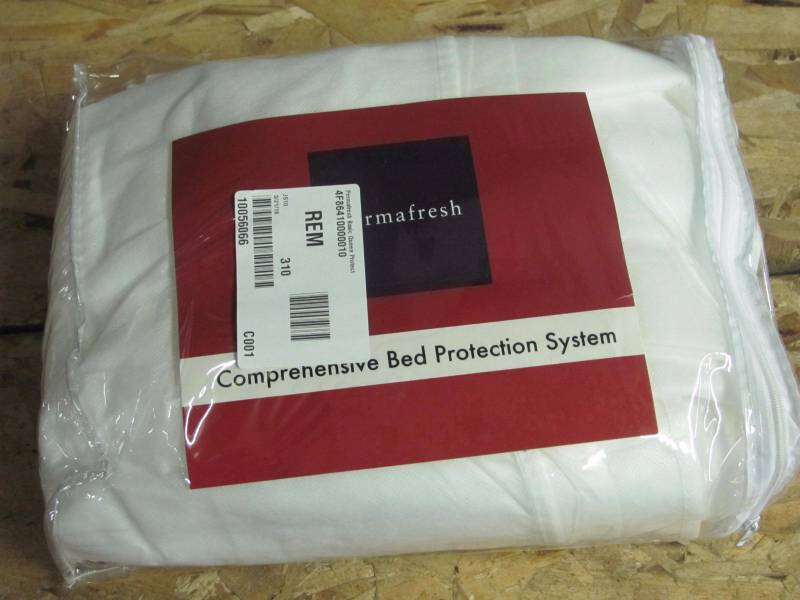 Permafresh Queen Mattress Protector Set