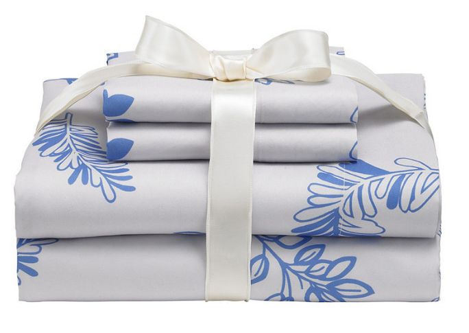 alcove Jacqueline 8 Piece King Size Comforter & Sheet Set
