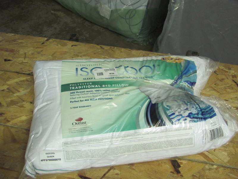 IsoCool Queen Pillow