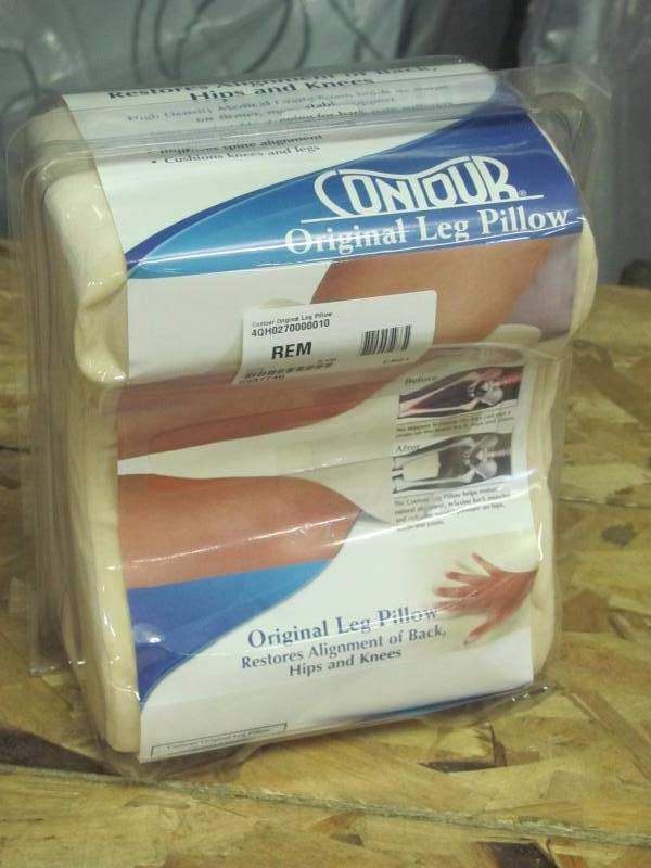 Contour Original Leg Pillow