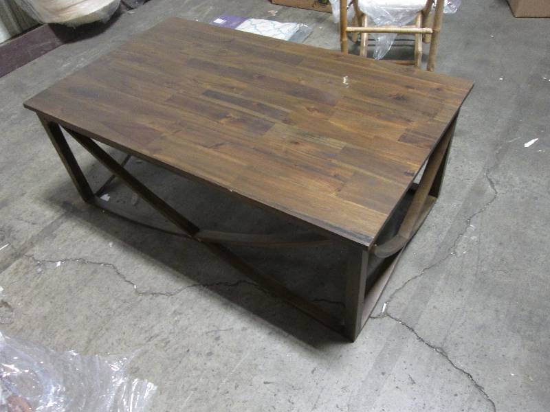 Maura Coffee Table by Kosas Home