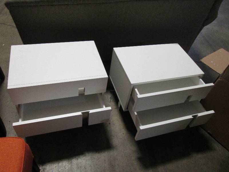Modrest Voco Nightstands by VIG Furniture