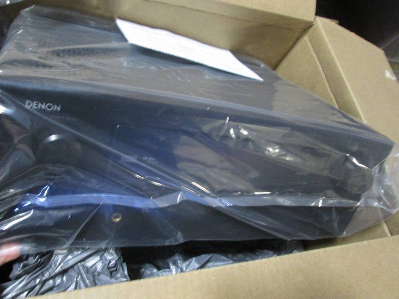 Surround Receiver & Home Theater Systems By Denon & Boston