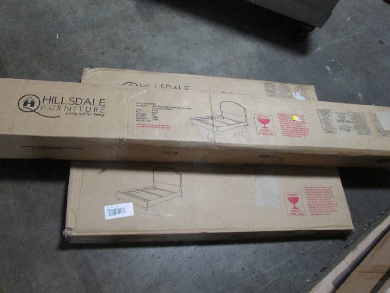 Hillsdale Twin Bed - New in box