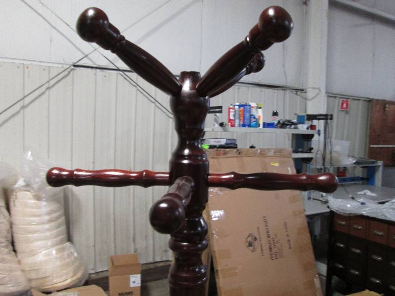 Coat Rack