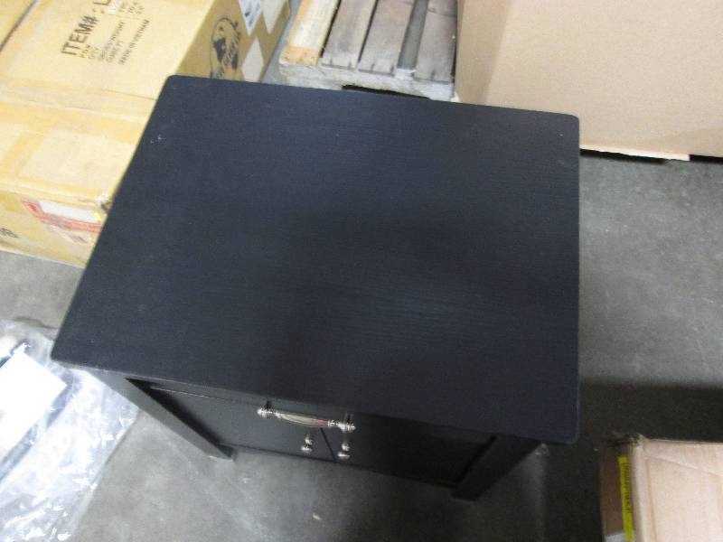 Black Night Stand - Brand New